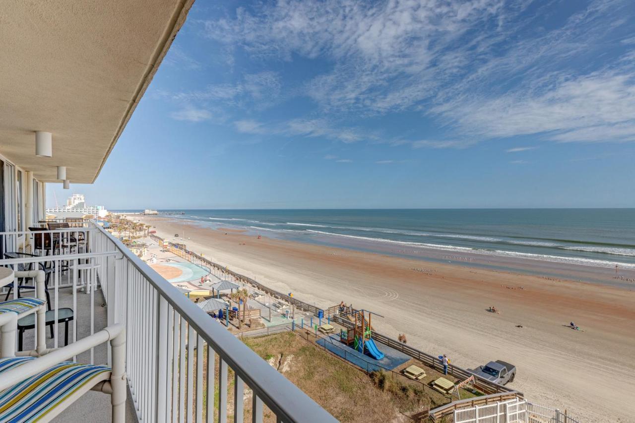 Harbour Beach Resort 611 Дейтона-Бич Экстерьер фото
