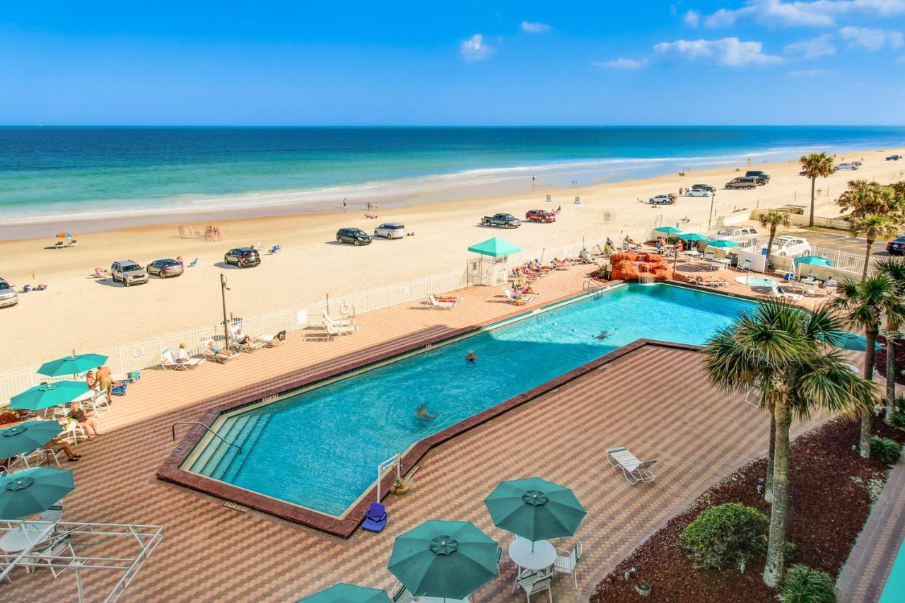 Harbour Beach Resort 611 Дейтона-Бич Экстерьер фото