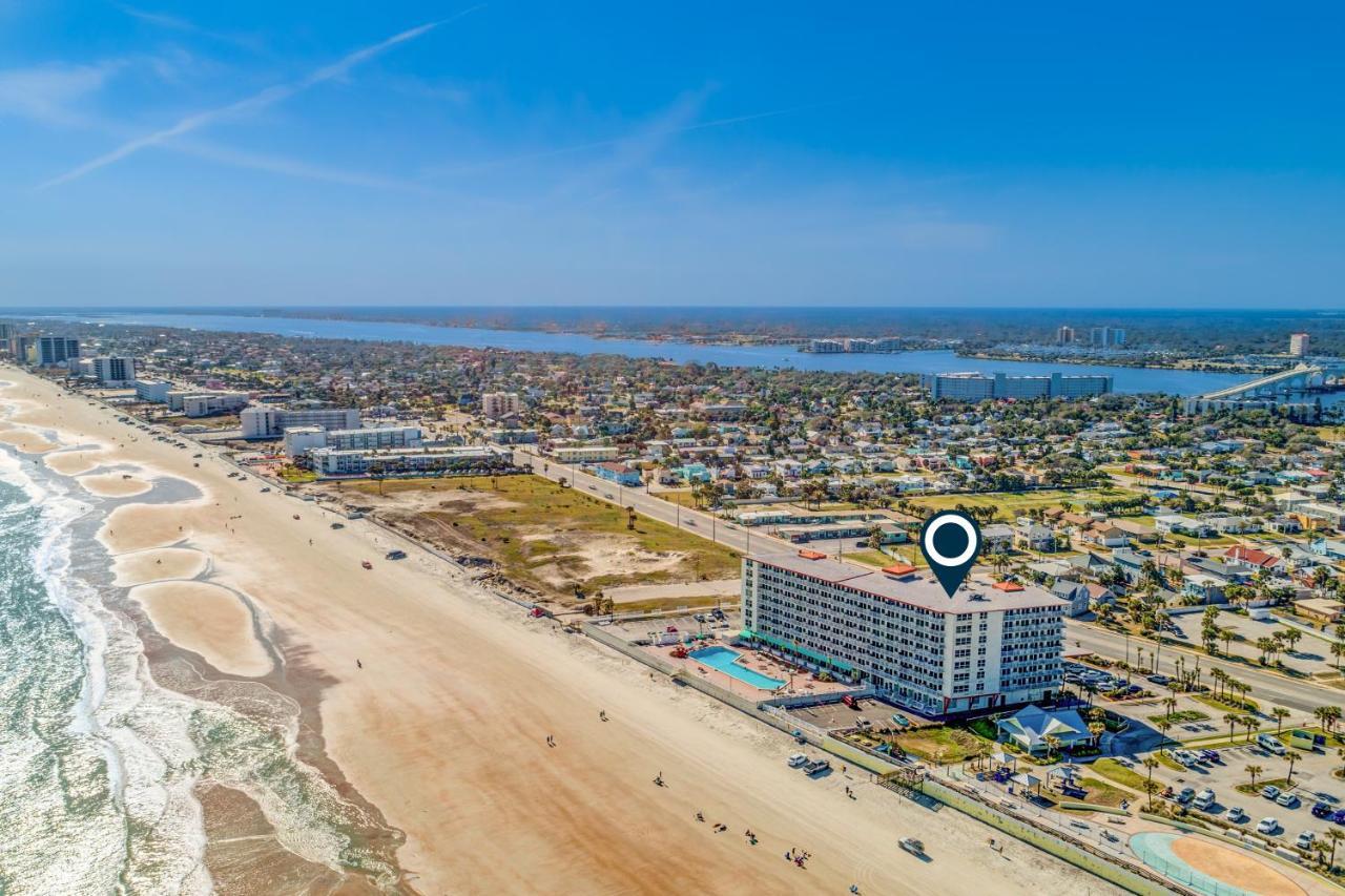 Harbour Beach Resort 611 Дейтона-Бич Экстерьер фото