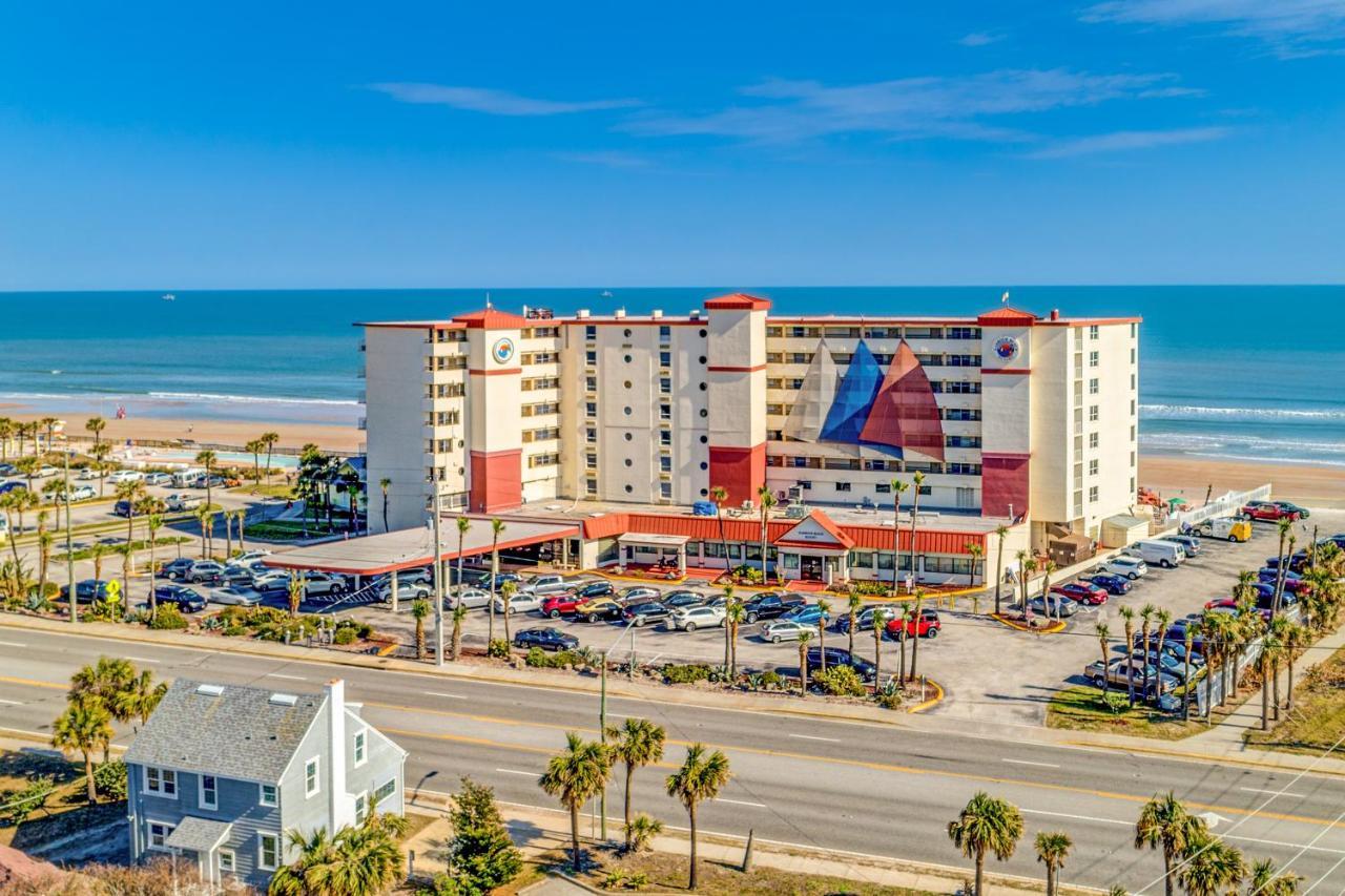 Harbour Beach Resort 611 Дейтона-Бич Экстерьер фото